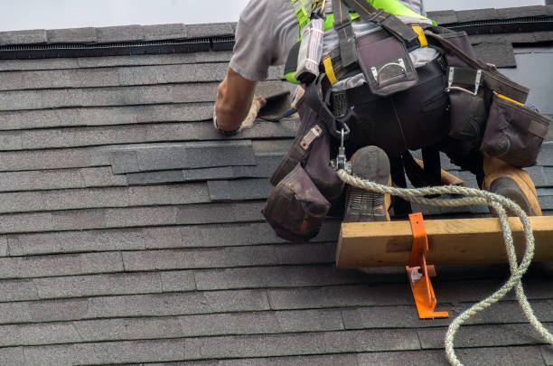 Reliable Roof Replacement contractor in Timberlake, NC by Brentwood Metal Roofing